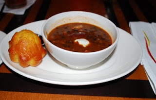 Black Bean Chili - The Wave Black Bean Chili - The Wave