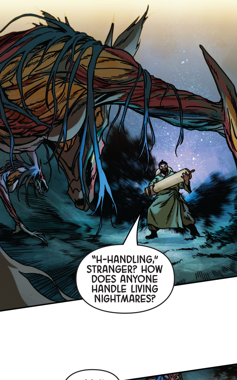 Read online Eternals: The 500 Year War Infinity Comic comic -  Issue #3 - 41