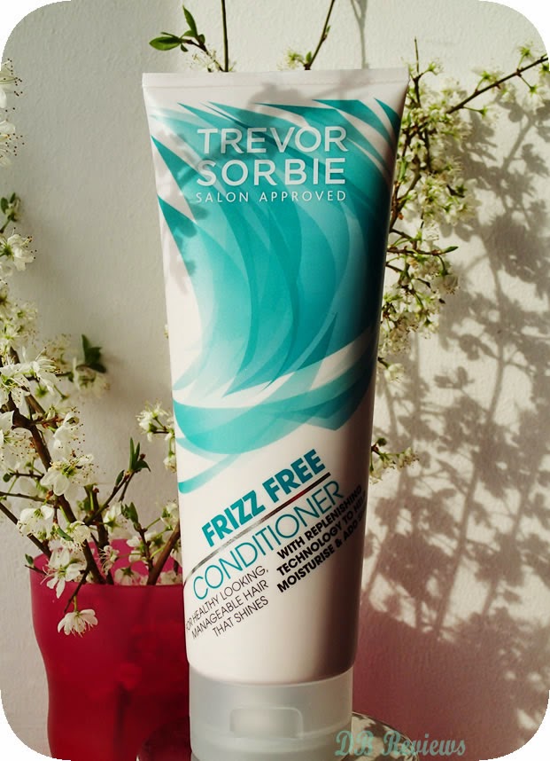 Tame the Frizz & Add Some Shine with the Trevor Sorbie Frizz Free