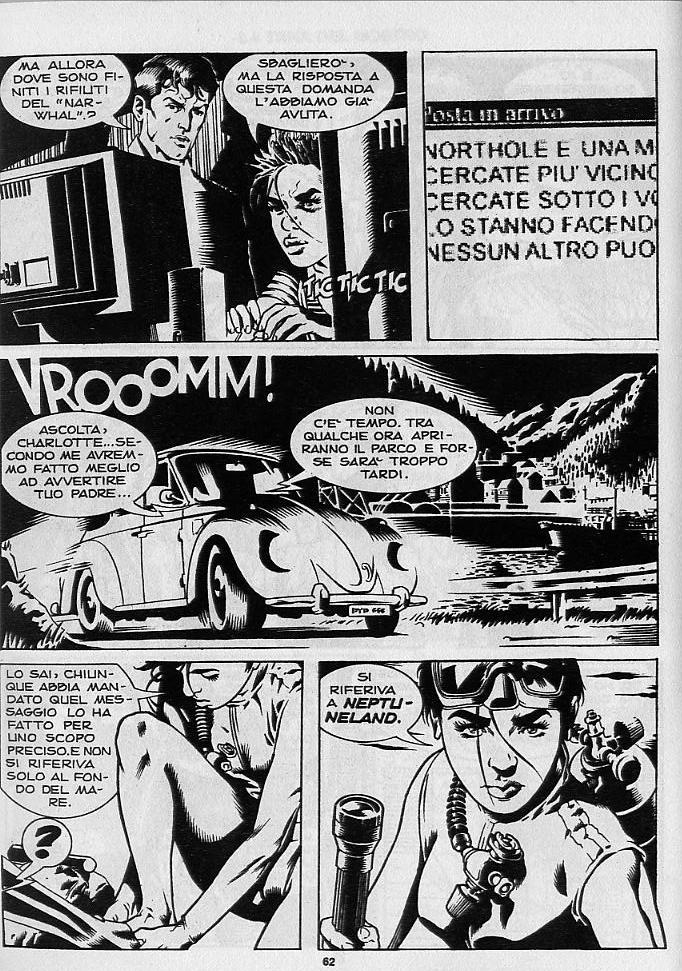 Read online Dylan Dog (1986) comic -  Issue #162 - 59