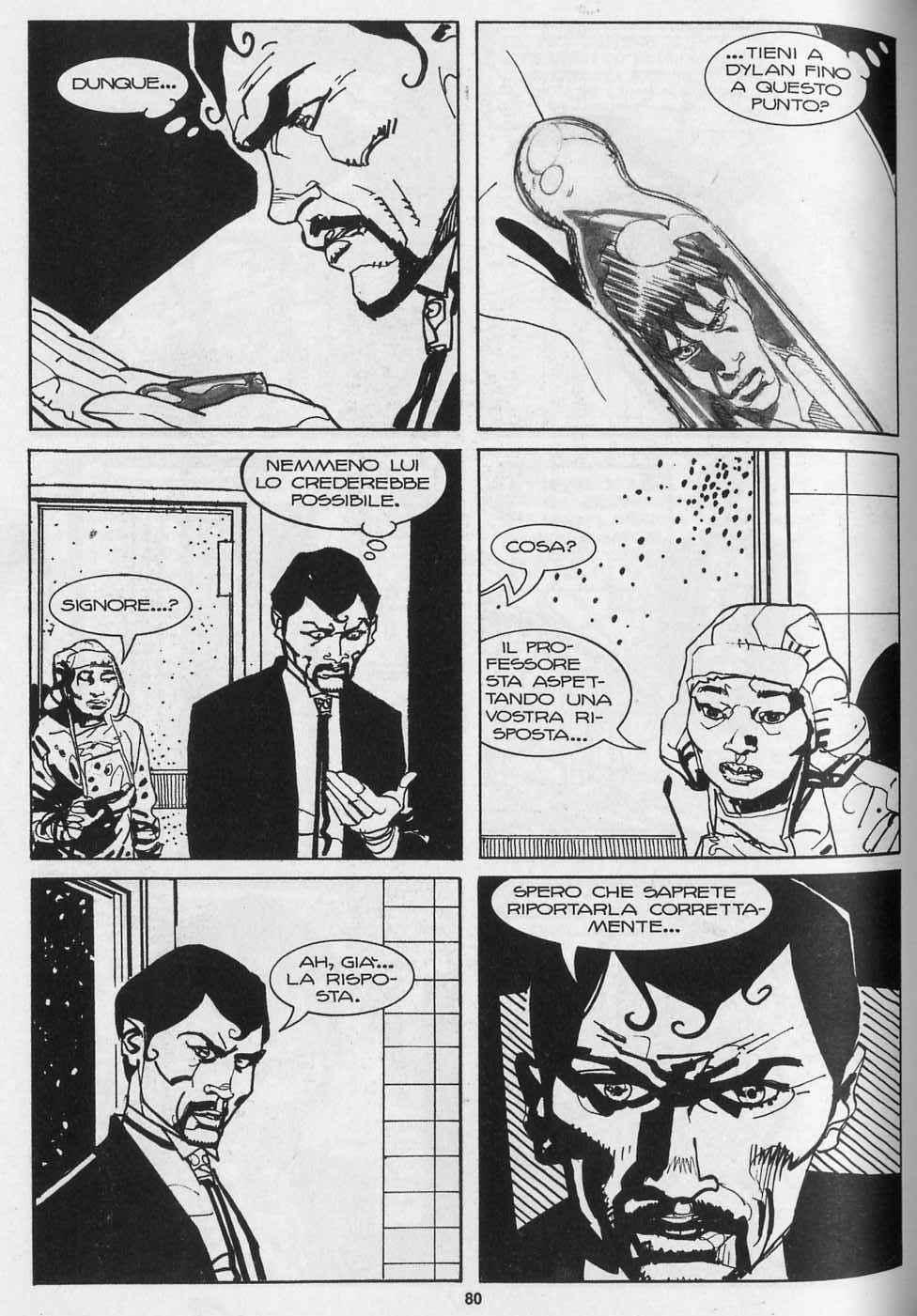 Dylan Dog (1986) issue 228 - Page 77