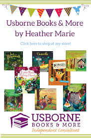 Usborne Books & More by Heather Marie