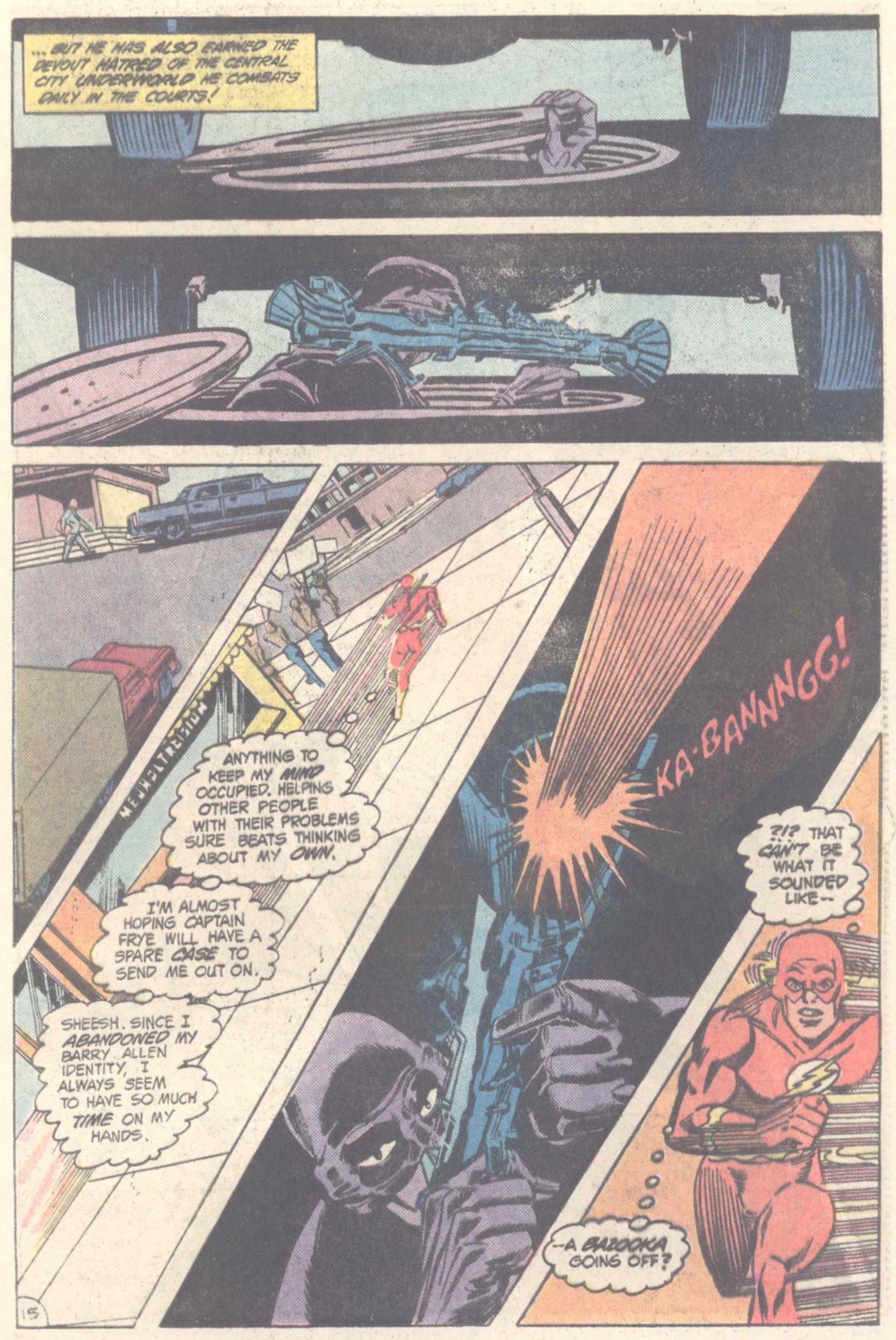 The Flash (1959) issue 337 - Page 21