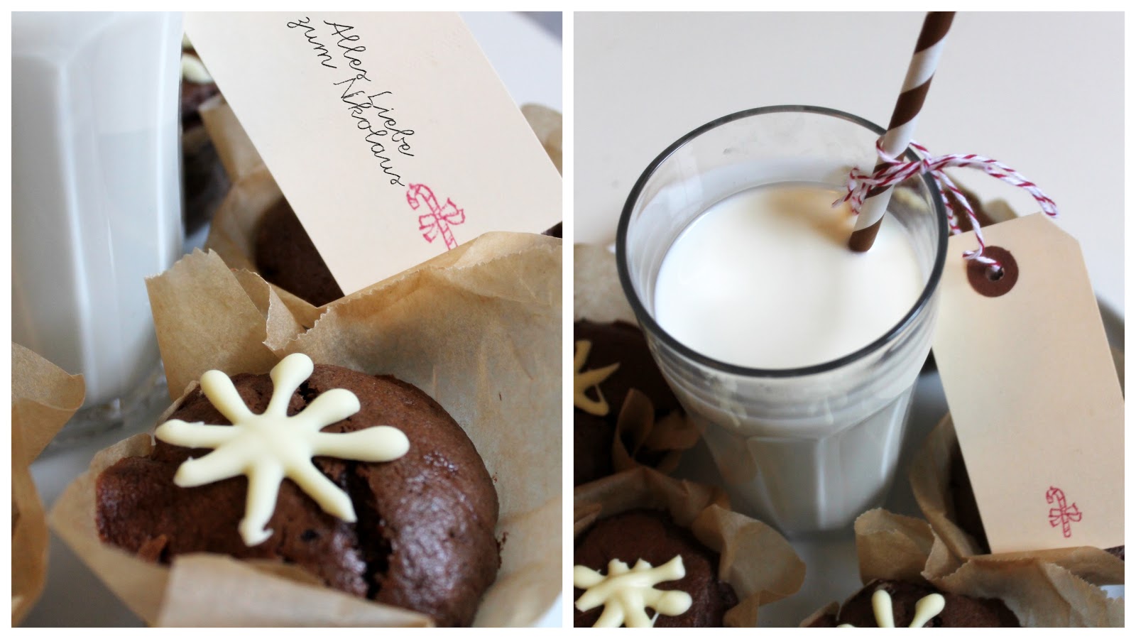 TYFE Winterwunder Fluffige SchokoMuffins ♥