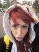 Crazy wind = crazy hair. XD;;. Geo Princess Mimi Chocolate Brown (Bambi .