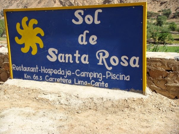 Sol de Santa Rosa