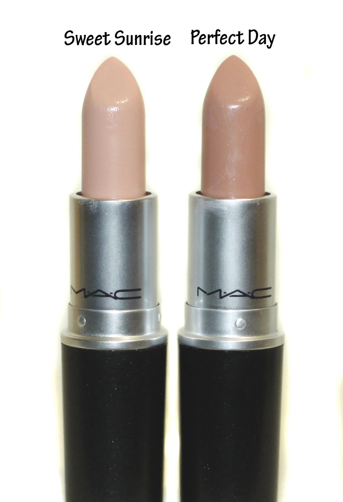 5 more MAC nudes | Expat Make Up Addict