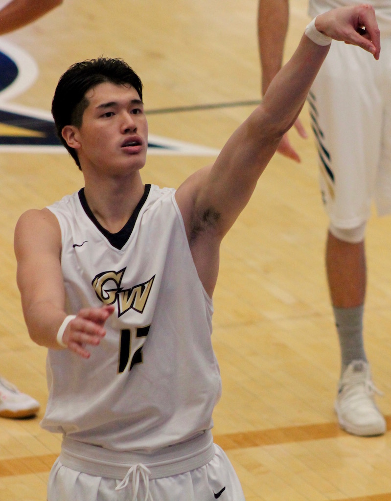 Dc Outlook Men S Basketball George Washington 86 Fairmont State 63