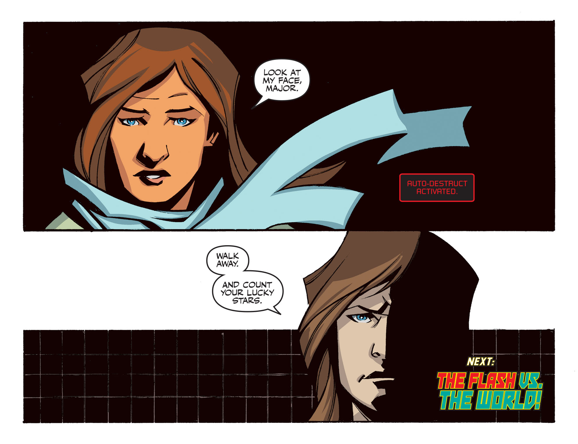 Read online The Flash: Season Zero [I] comic -  Issue #19 - 22