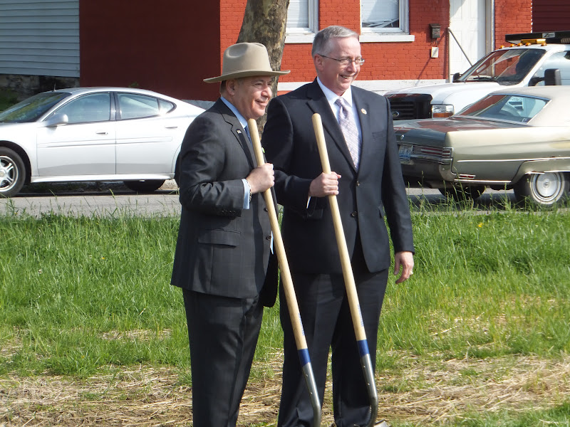 The River City News GROUNDBREAKING RIVER'S EDGE AT EASTSIDE POINTE
