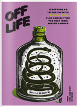 Off Life - A FREE Comic!