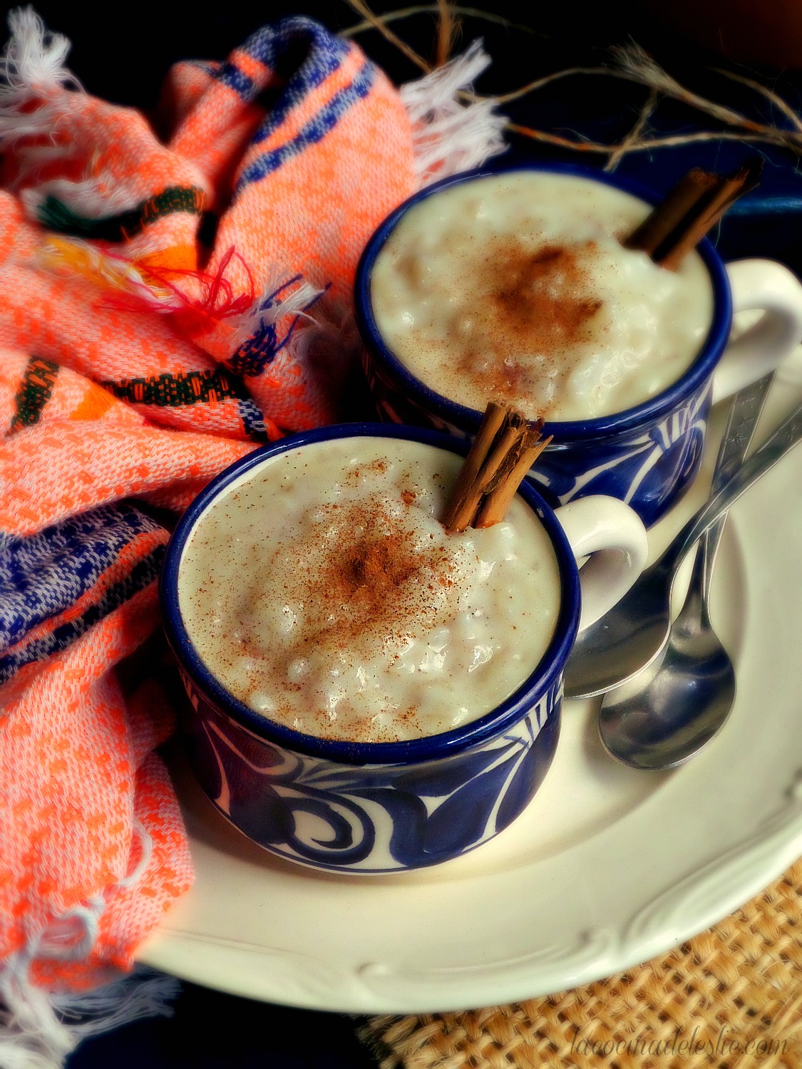 Arroz con Leche - La Cocina de Leslie (en Español)