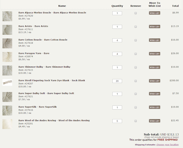 ChemKnits The KnitPicks Big Sale is Here!