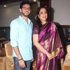 Aditya Thackeray Family Wife Son Daughter Father Mother Age Height Biography Profile Wedding Photos