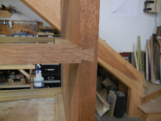 fine traditional joinery