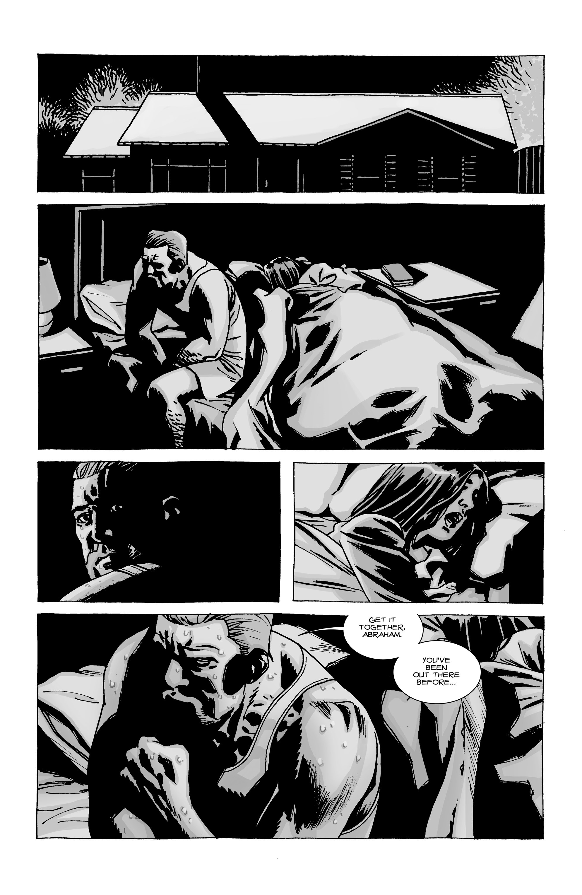 The Walking Dead issue 73 - Page 3