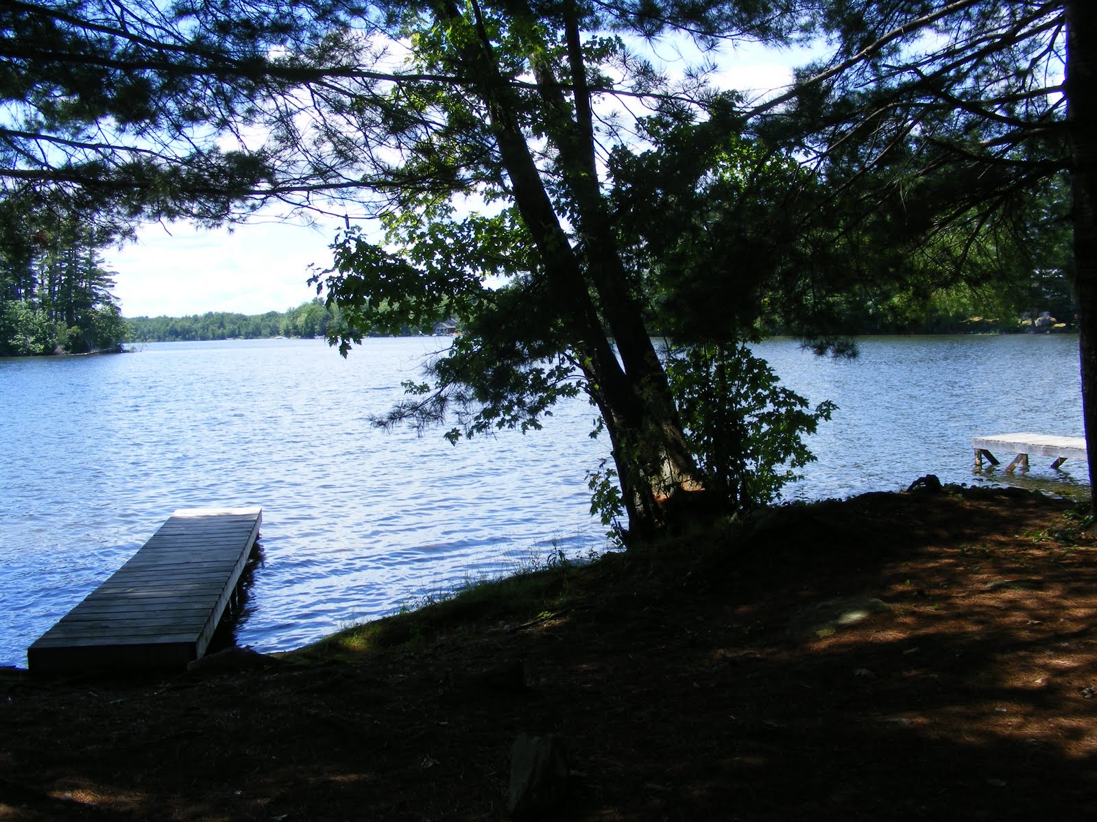 The Magic of Ordinary Days Annabessacook Lake...