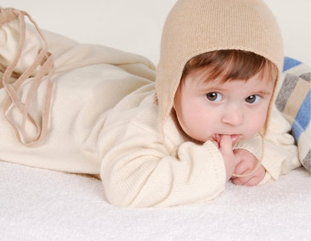 Bí quyết giữ ấm cho trẻ ngày lạnh Bí quyết giữ ấm cho trẻ ngày lạnh