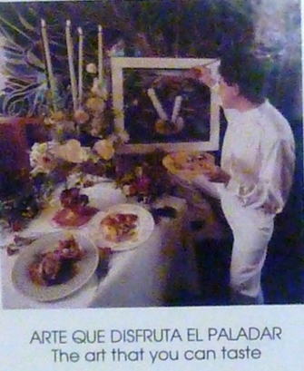 RAMIRO´S TALLER DE COCINA: CREATIVIDAD, INQUIETUD Y DISFRUTE