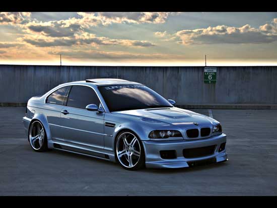 Port-Autocarwallpapers: 2003 BMW 325Ci Europrojektz OSS