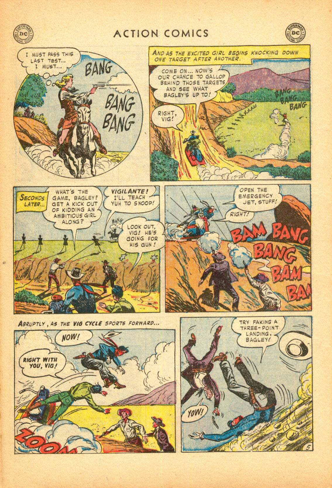 Action Comics (1938) 174 Page 37