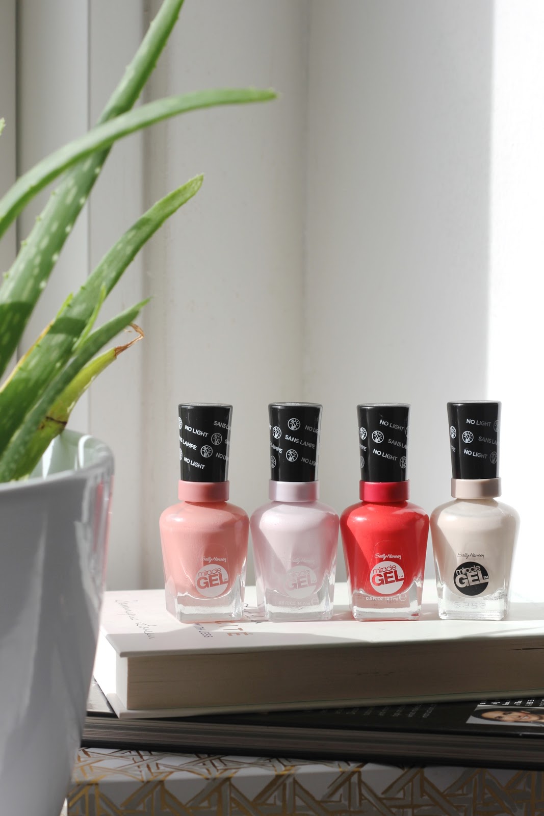 The Best Drugstore Nail Polishes I've Ever Tried. By Millie.