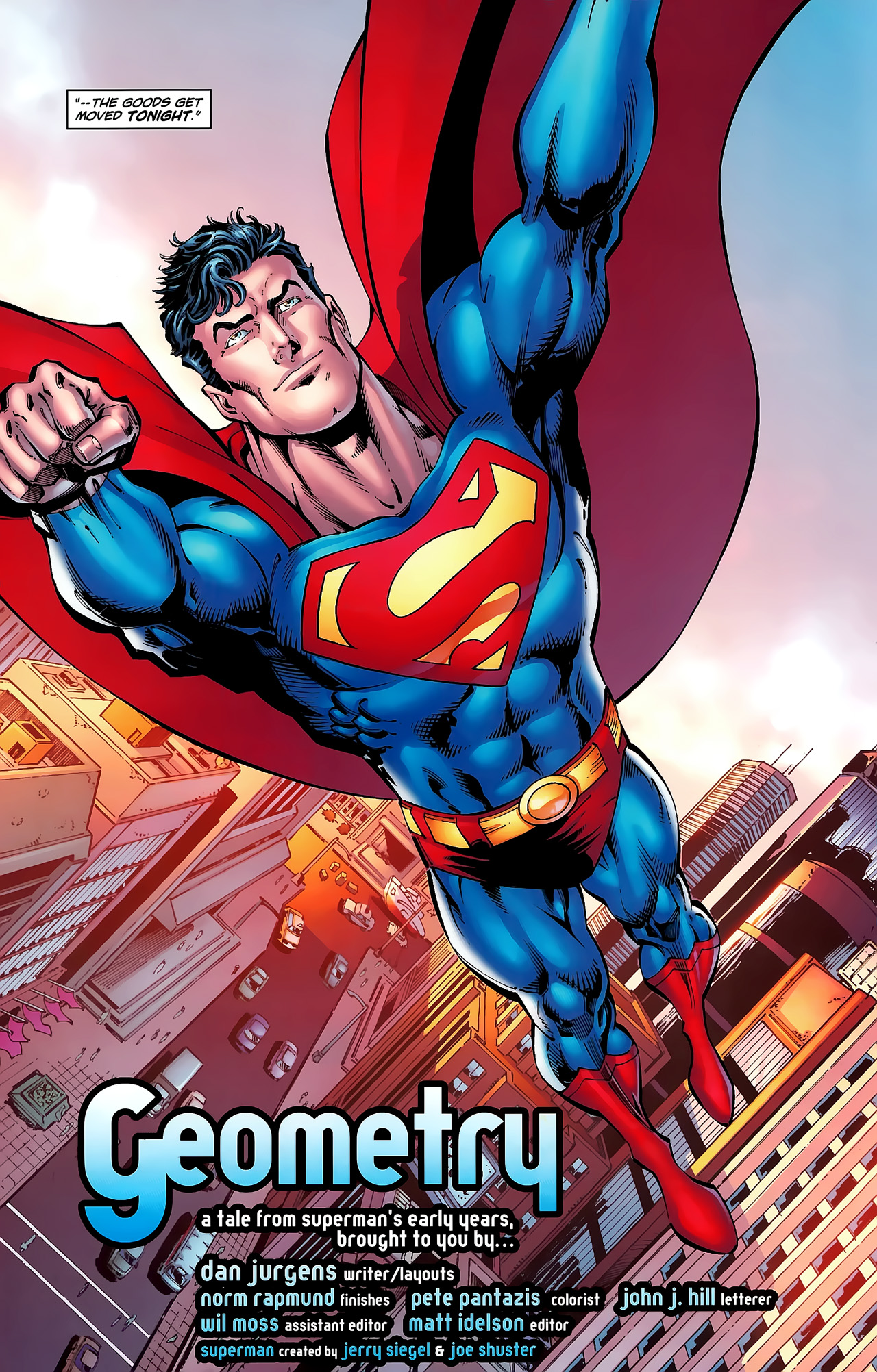Read online Superman (1939) comic -  Issue #700 - 21