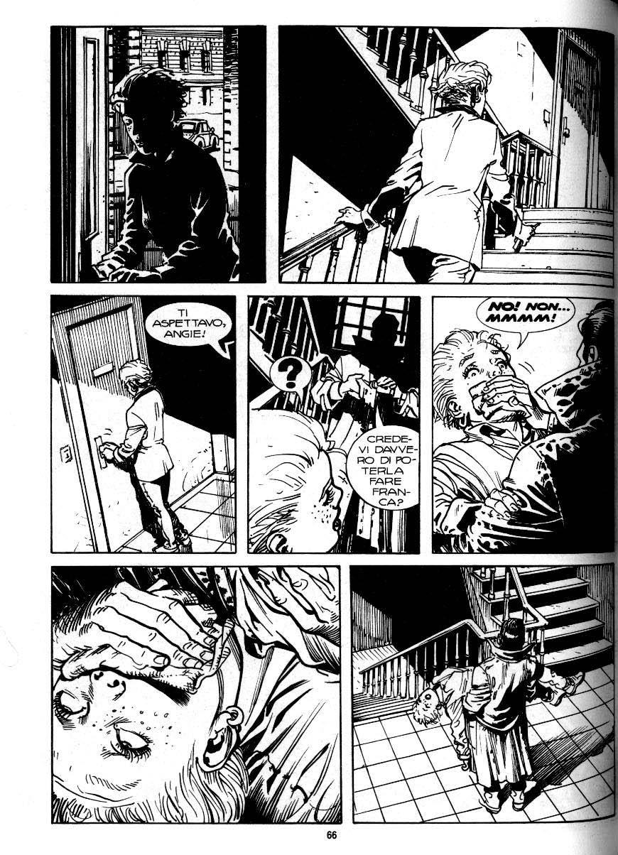 Dylan Dog (1986) issue 211 - Page 63