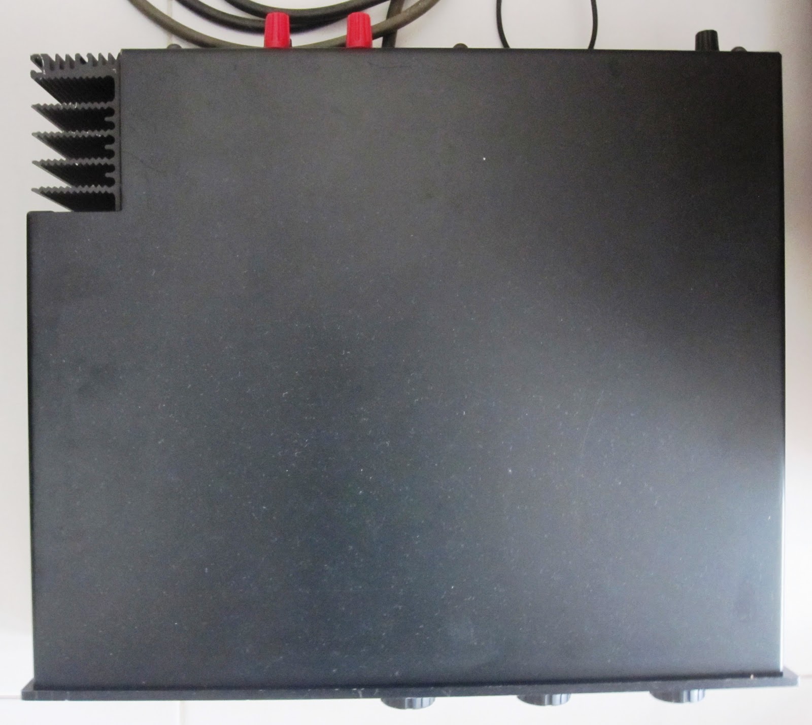 MyOldVintageHifi: A.C Magnum IA-125 (***Updated#2***)