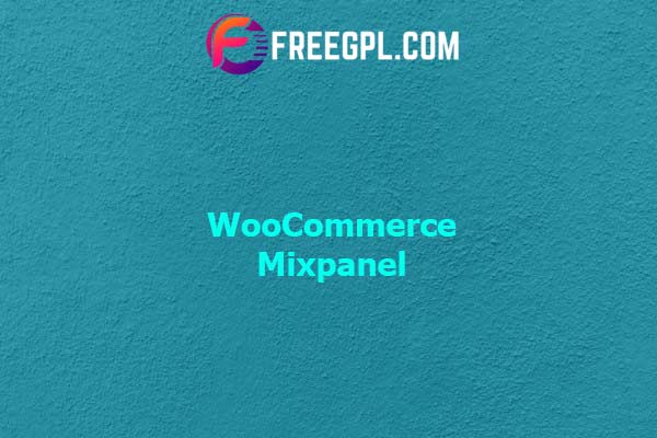 WooCommerce Mixpanel Nulled Download Free