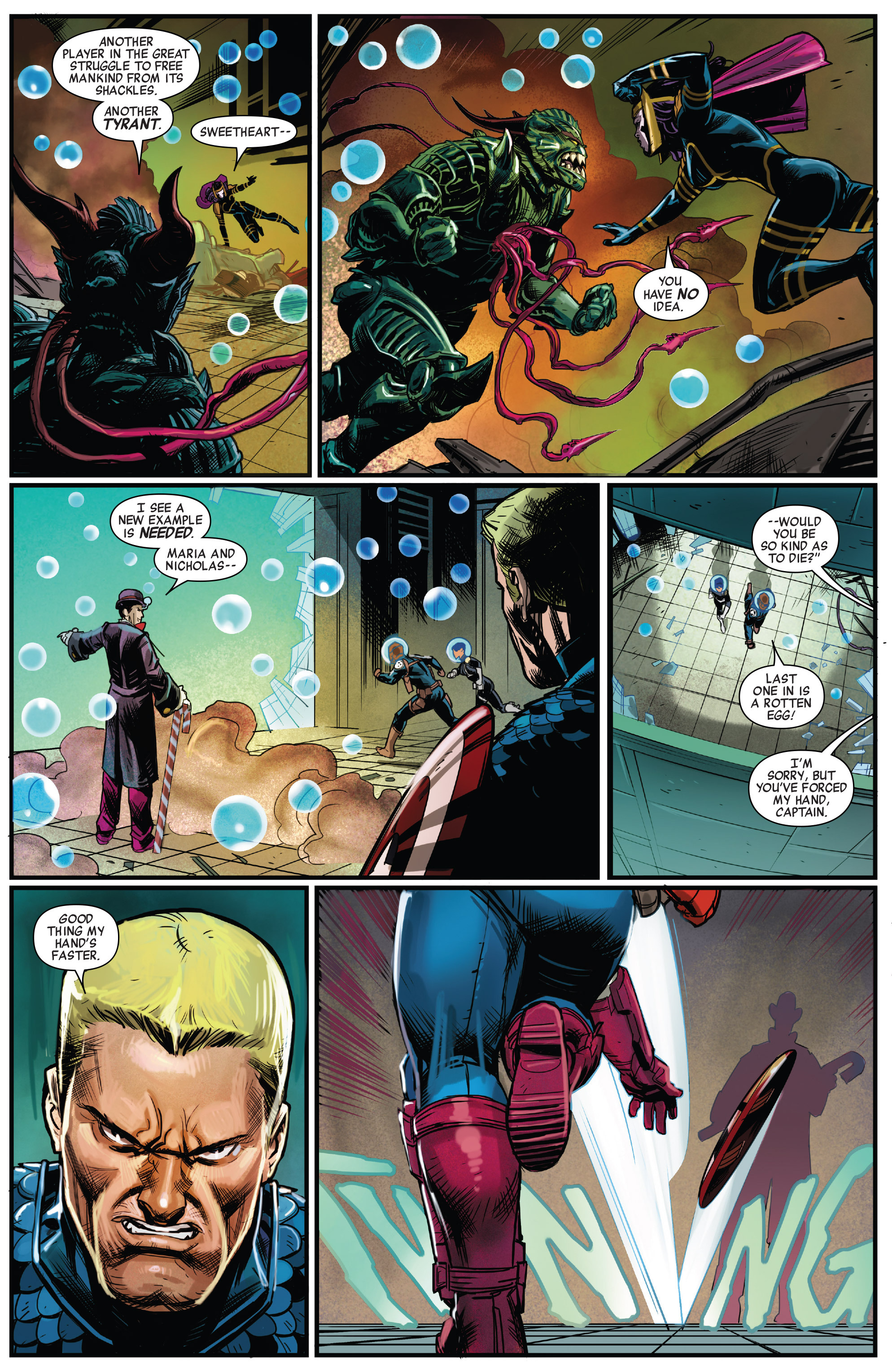 Read online Captain America (2013) comic -  Issue #20 - 18