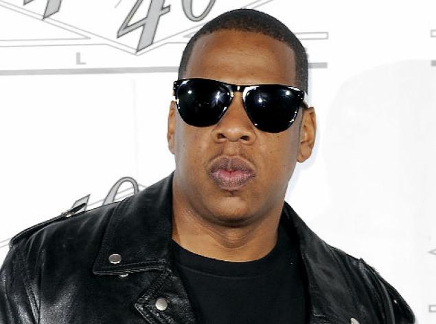 Jay-Z HairStyle.