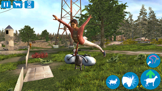 Download Goat Simulator IPA For iOS Free For iPhone And iPad With A Direct Link. 