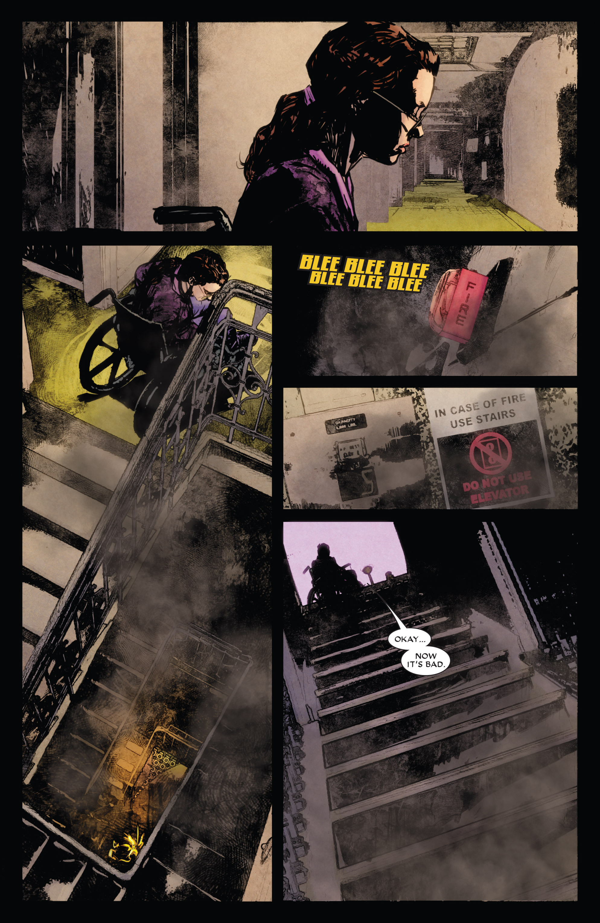 Daredevil (1998) 511 Page 12