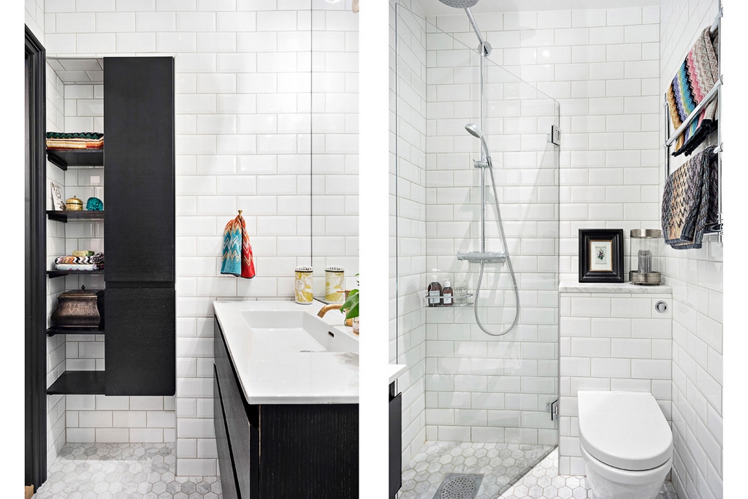 Värikkäitä koteja