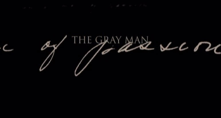 Just Screenshots: The Gray Man (2007)