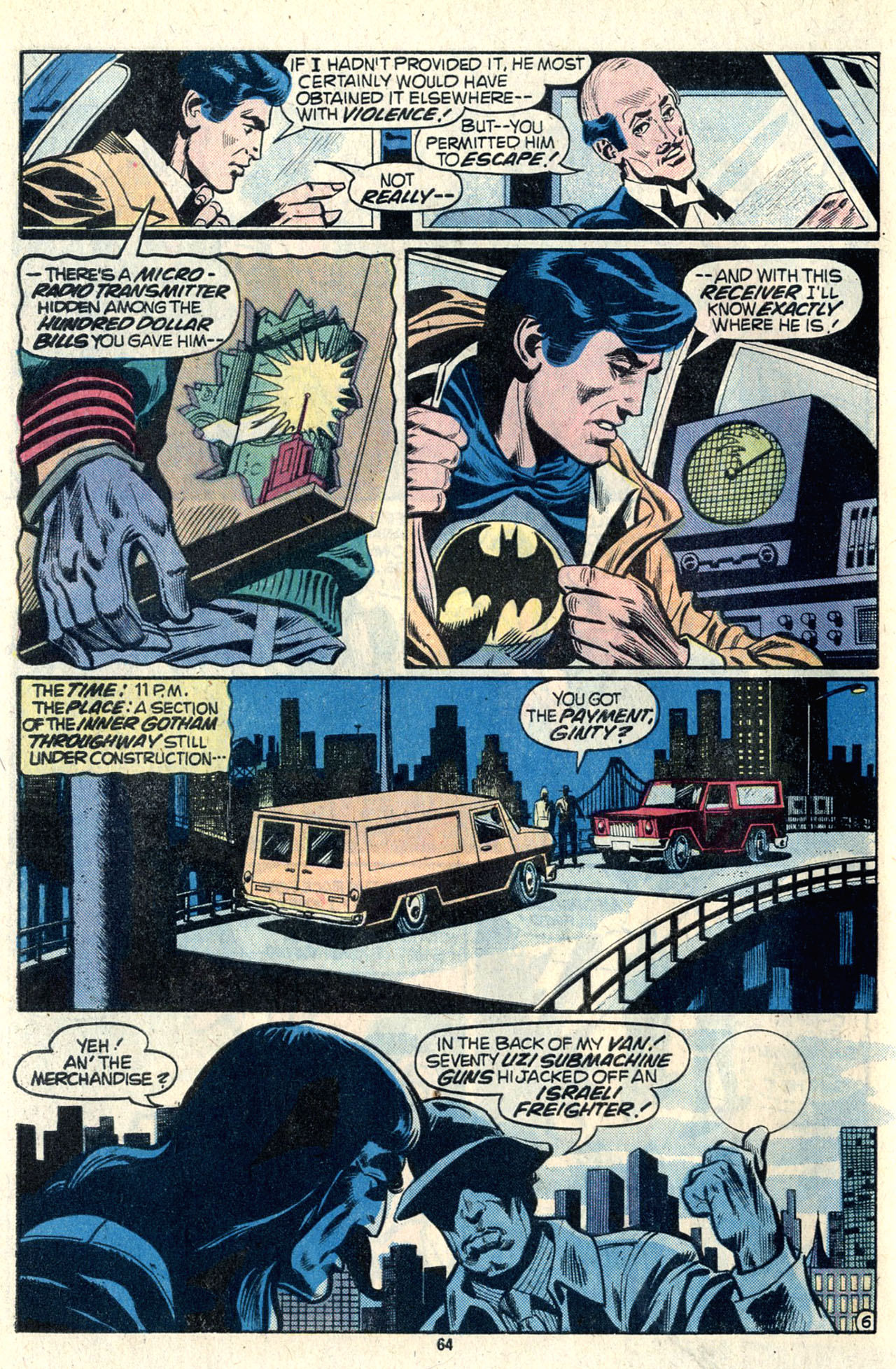 Read online Detective Comics (1937) comic -  Issue #483 - 64