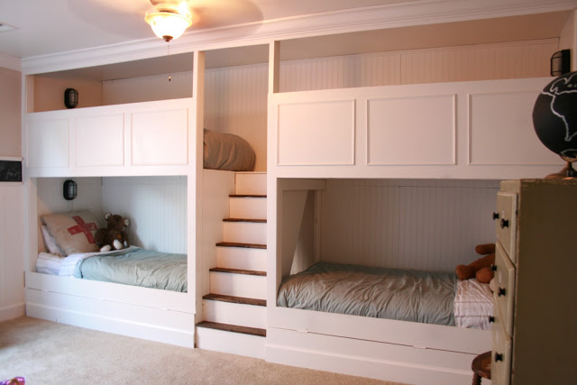 Cool Bunk Beds