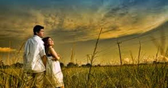 Ide 54+ Foto Prewedding Di Sawah