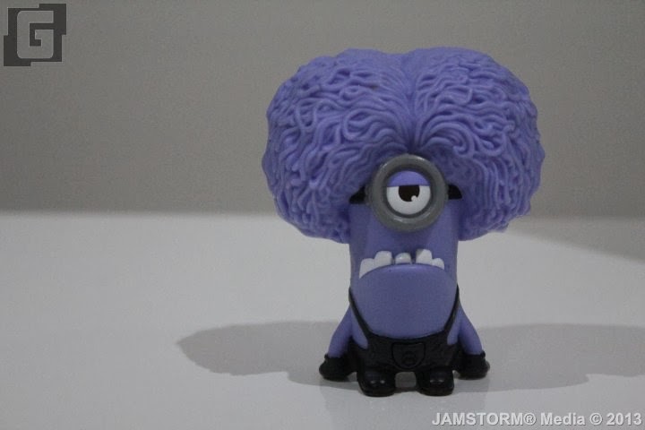 GeekMatic!: Happy Meal Spotlight: DM 2 Aussie Minions!