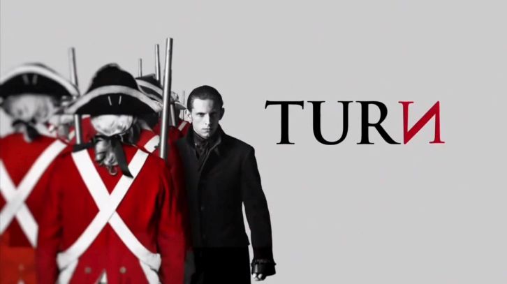 Turn - Renewed for a 3rd Season by AMC