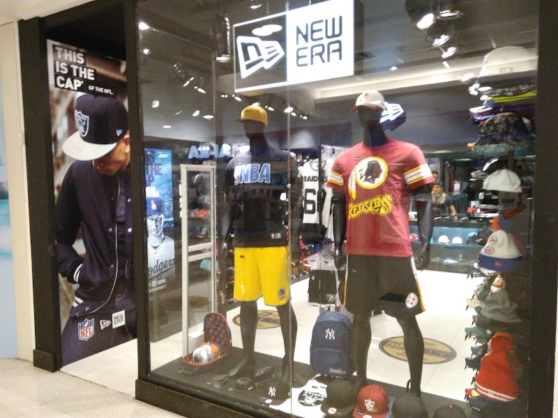 New Era chega ao NorteShopping New Era chega ao NorteShopping
