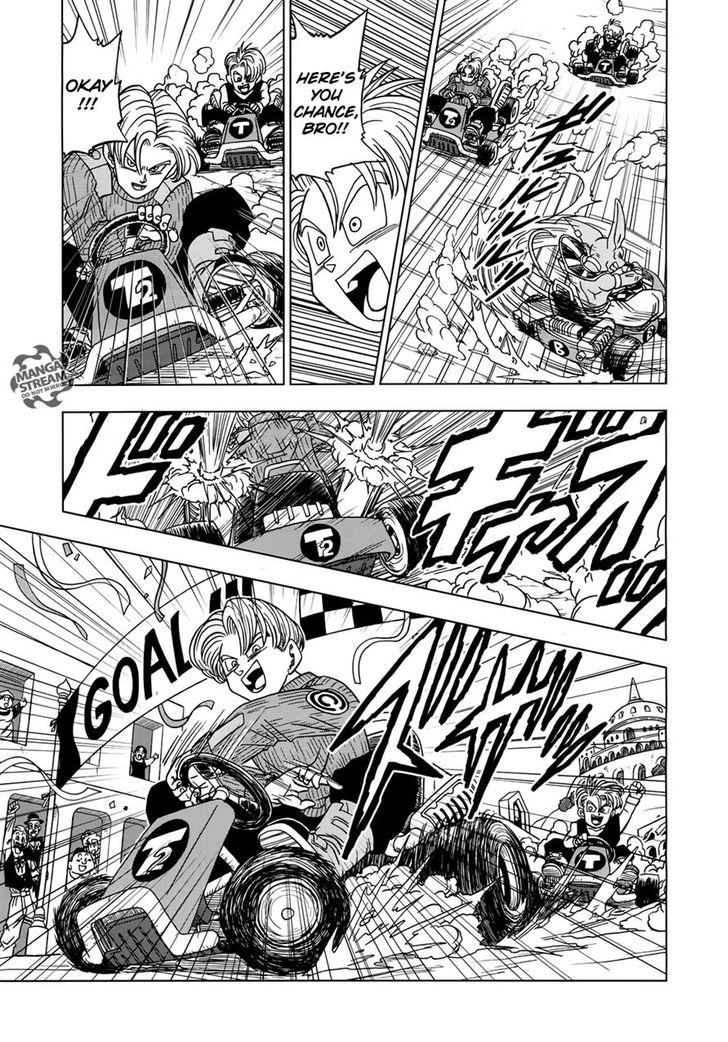 Dragon Ball Super Ch.17