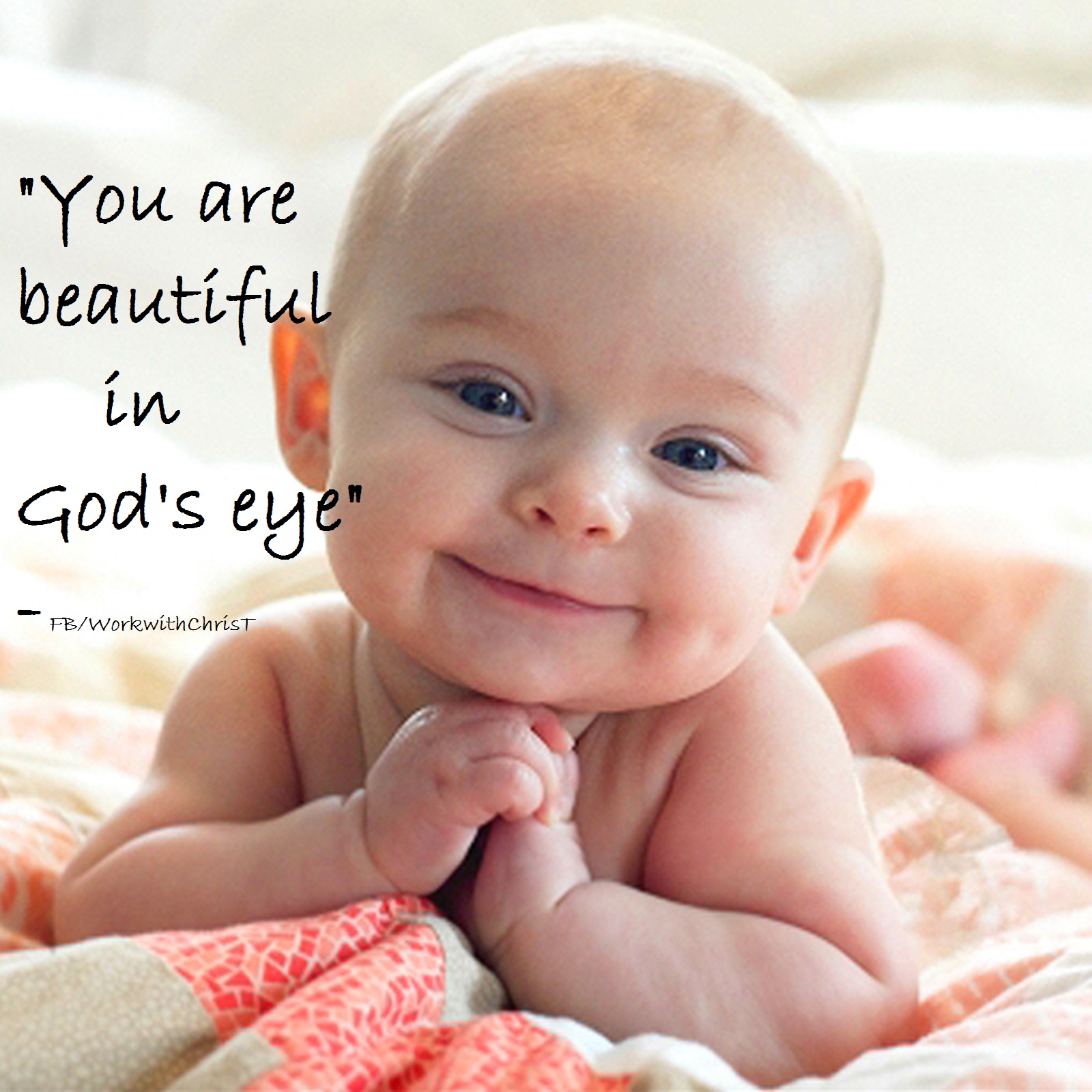 How Great Is Our God A Beautiful Child In God S Eye