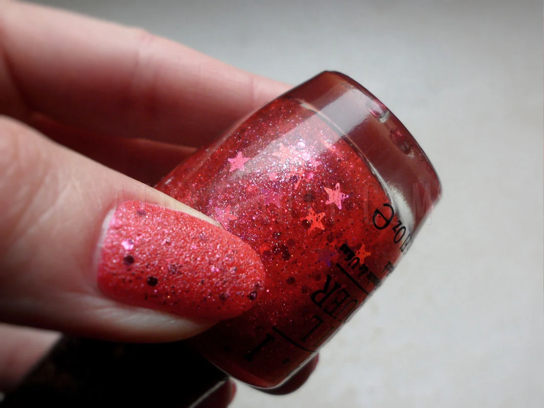 OPI, Mariah Carey, The Impossible