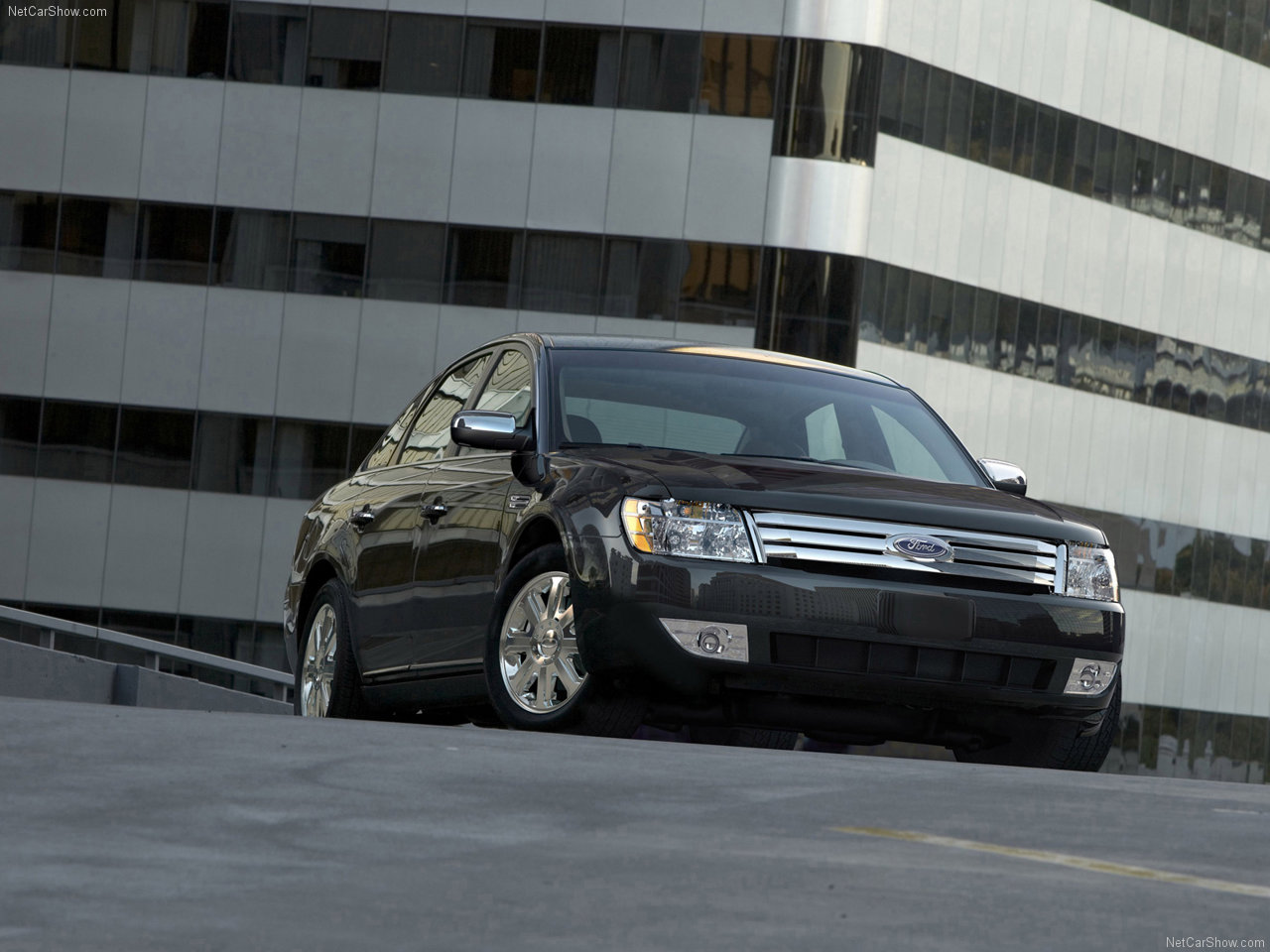 2008 Taurus ford sync #5