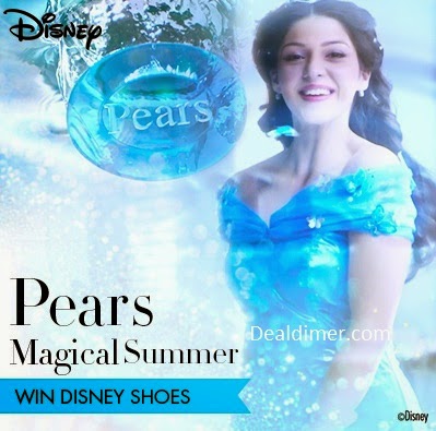Pears+Magical+Summer+Cinderella