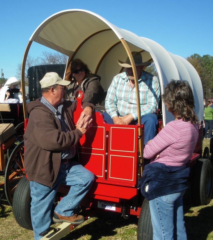 Pratie Place Dixie Draft Horse, Mule and Carriage Auction, Troutman NC
