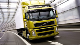 xe tải volvo