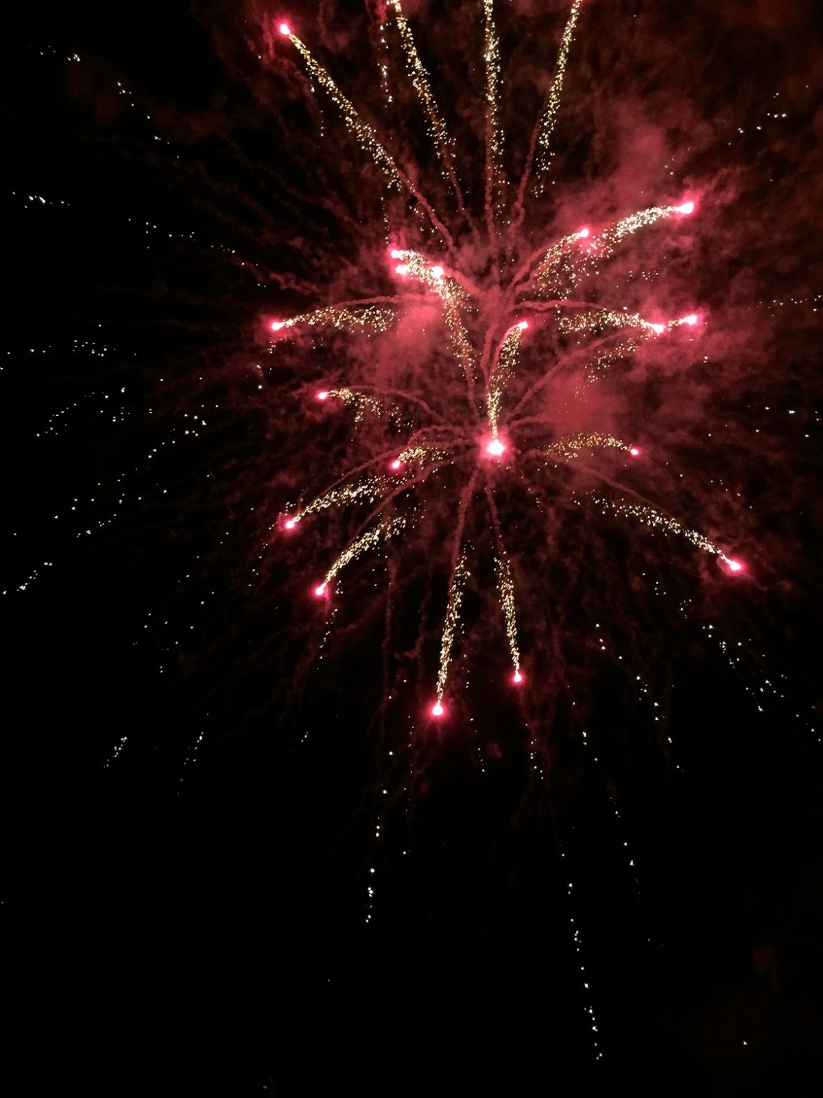 Working a Professional Fireworks Show